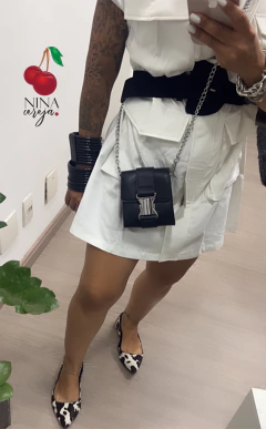 Imagem do Bolsa Mini Bag Rock