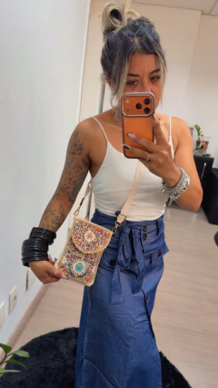 Imagem do Bolsa Miçanga Artesanal