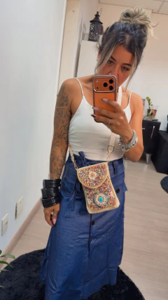 Bolsa Miçanga Artesanal - comprar online