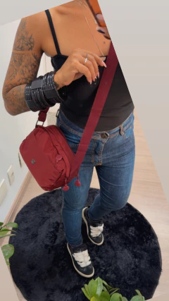 Bolsa Nylon Slin Nova - loja online