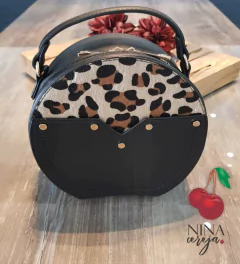 Bolsa Onça Redonda
