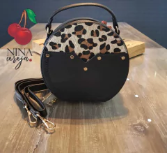 Bolsa Onça Redonda - comprar online