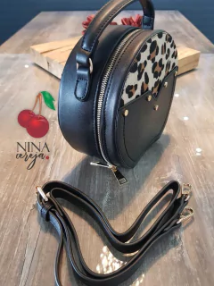 Bolsa Onça Redonda - loja online