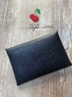 Porta Moedas e Cartões Botão Color