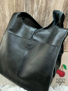 Imagem do Bolsa Saco Style em Couro