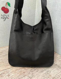 Imagem do Bolsa Saco Style em Couro