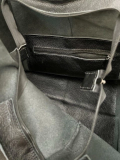 Bolsa Saco Style em Couro - comprar online