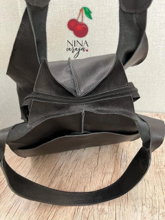 Bolsa Saco Style em Couro na internet