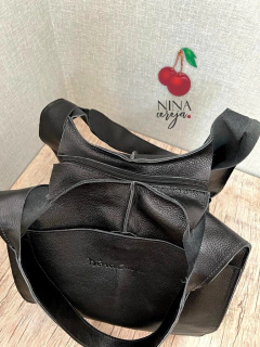 Imagem do Bolsa Saco Style em Couro