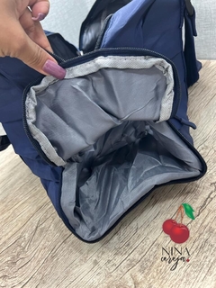 Imagem do Bolsa Nylon Gym