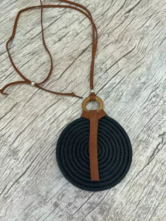 Colar Redondo Corda - NinaCereja