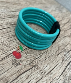 Kit Pulseiras Emborrachada - loja online