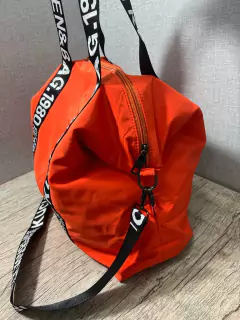 Imagem do Bolsa Nylon Grande Escrita