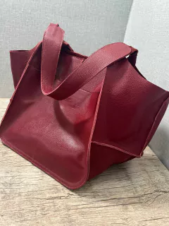 Bolsa Saco Style em Couro - loja online
