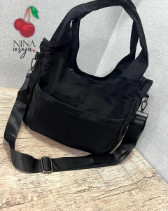 Bolsa Nylon Média