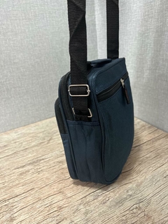 Bolsa Tiracolo Nylon Unissex - NinaCereja
