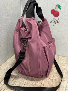 Bolsa Arredondada Nylon - loja online