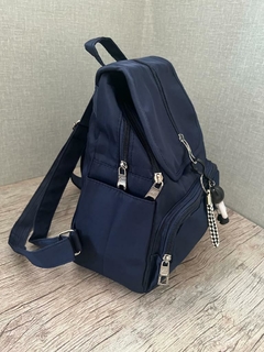 Mochila Nylon Média - NinaCereja