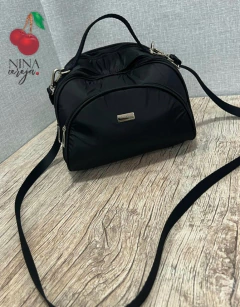 Bolsa Tiracolo Compacta Nylon - loja online