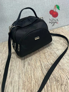 Imagem do Bolsa Tiracolo Compacta Nylon