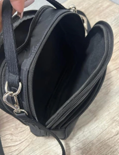 Bolsa Tiracolo Compacta Nylon - loja online