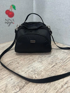 Bolsa Tiracolo Compacta Nylon - comprar online
