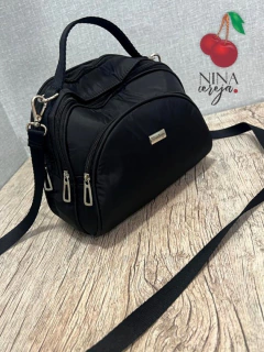 Bolsa Tiracolo Compacta Nylon na internet