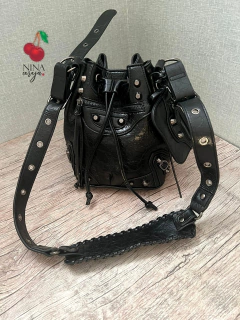 Bolsa Saquinho Rock - loja online