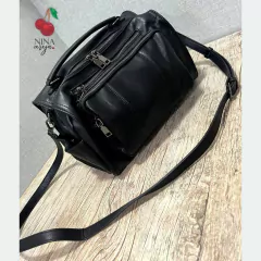 Bolsa Transversal Rock Style na internet