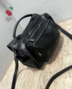 Bolsa Transversal Rock Style na internet