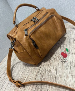 Bolsa Transversal Rock Style