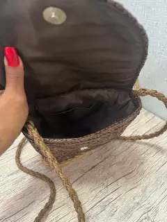 Imagem do Bolsa Palha Fashion