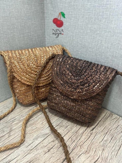 Bolsa Palha Fashion - comprar online