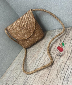 Bolsa Palha Fashion - NinaCereja