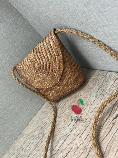 Imagem do Bolsa Palha Fashion