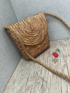 Bolsa Palha Fashion