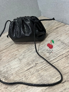 Bolsa Retrô Preta - comprar online