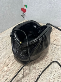 Bolsa Retrô Preta - comprar online