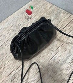 Bolsa Retrô Preta