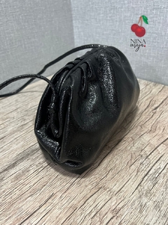 Bolsa Retrô Preta na internet