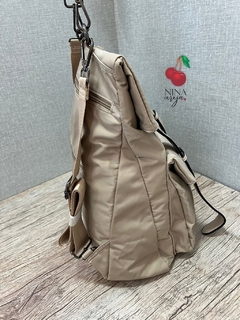 Bolsa e Mochila Nylon Style