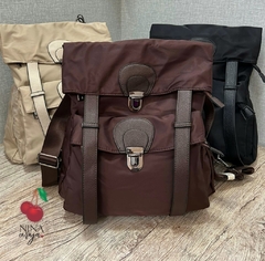 Bolsa e Mochila Nylon Style na internet