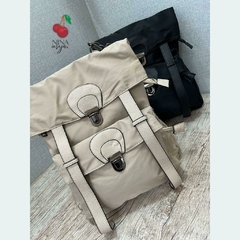 Bolsa e Mochila Nylon Style