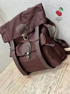Bolsa e Mochila Nylon Style - loja online