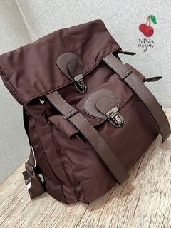 Bolsa e Mochila Nylon Style