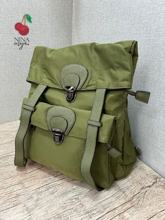 Bolsa e Mochila Nylon Style - loja online