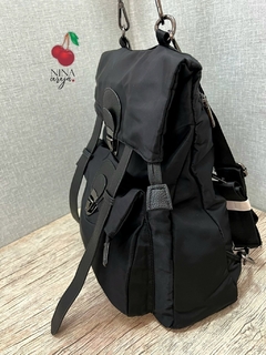 Bolsa e Mochila Nylon Style