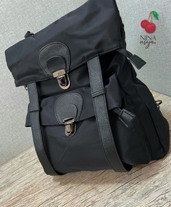 Bolsa e Mochila Nylon Style - NinaCereja