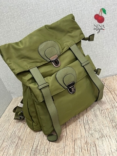 Imagem do Bolsa e Mochila Nylon Style