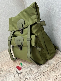 Bolsa e Mochila Nylon Style